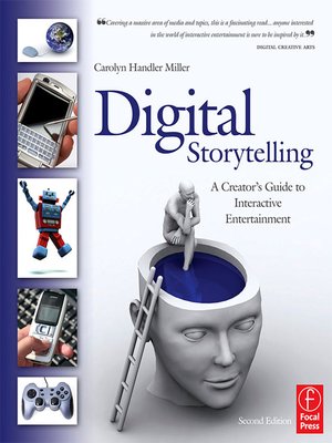 cover image of Digital Storytelling